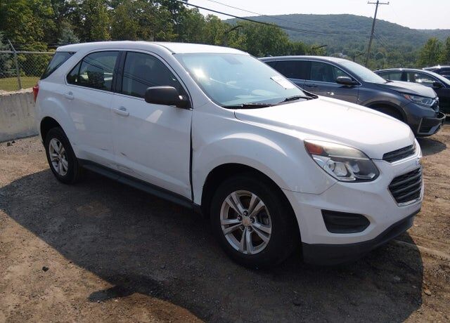 2017 CHEVROLET Equinox