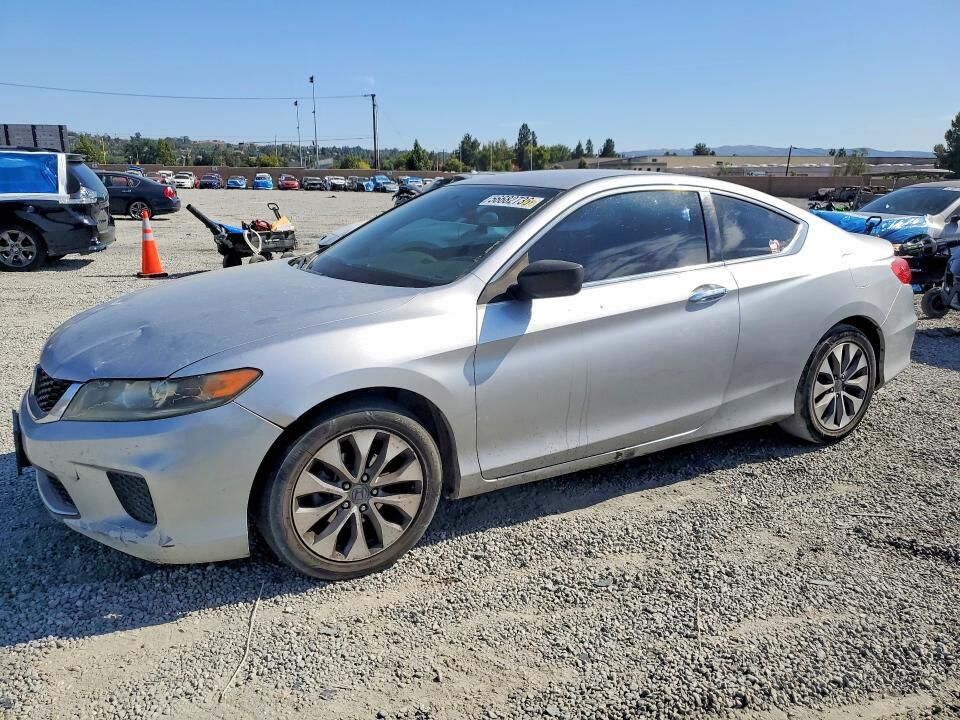 2014 HONDA Accord