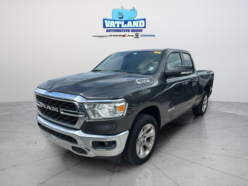 2022 RAM 1500