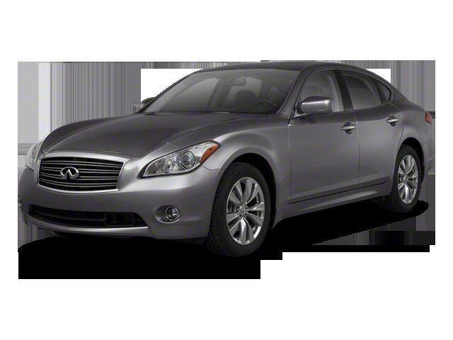 2011 INFINITI M37