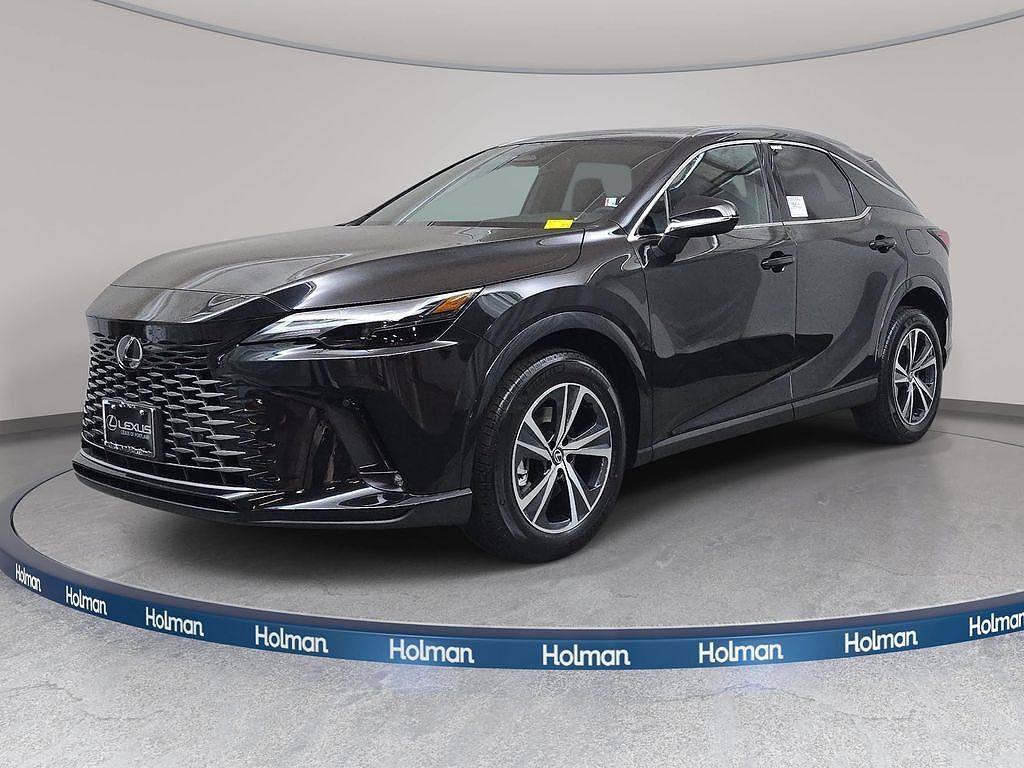 2026 LEXUS RX