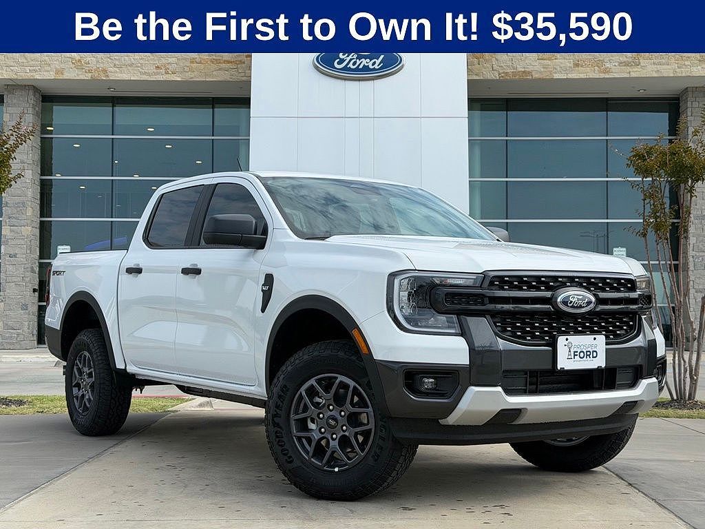 2026 FORD Ranger