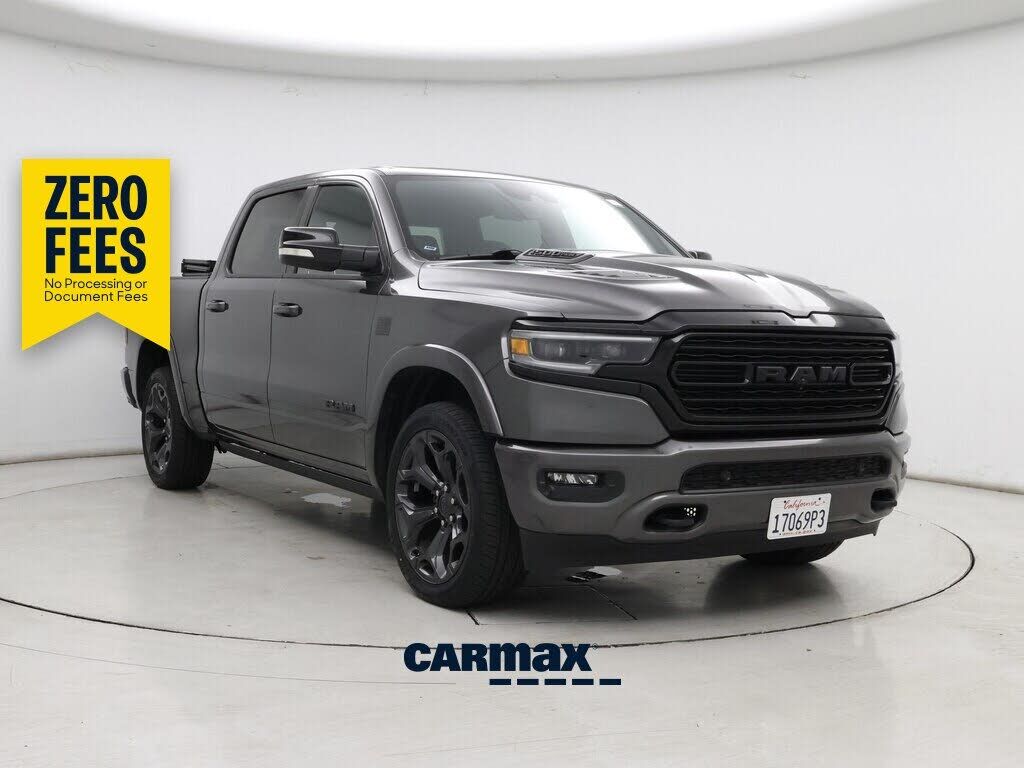 2021 RAM 1500
