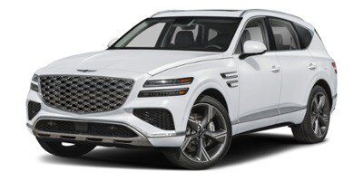2027 GENESIS GV80