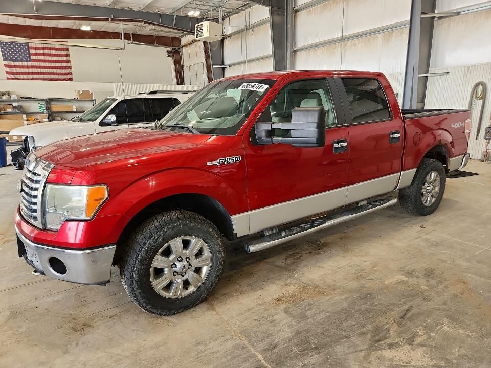2010 FORD F-150