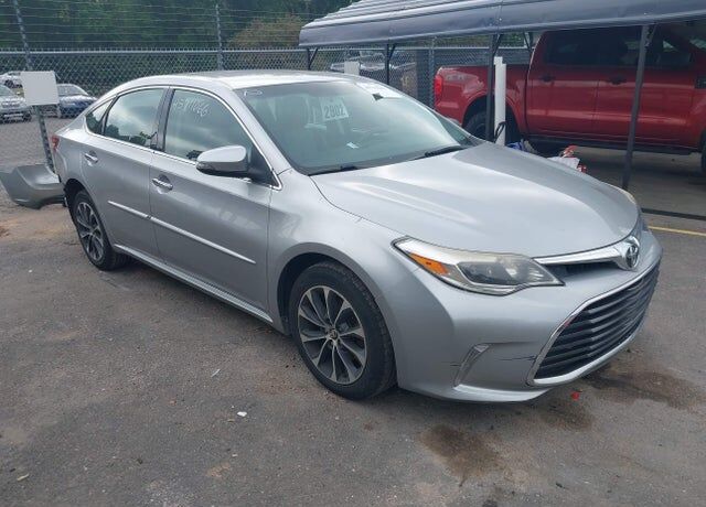 2016 TOYOTA Avalon