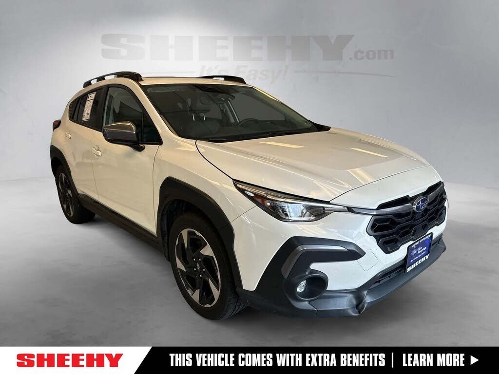 2024 SUBARU Crosstrek