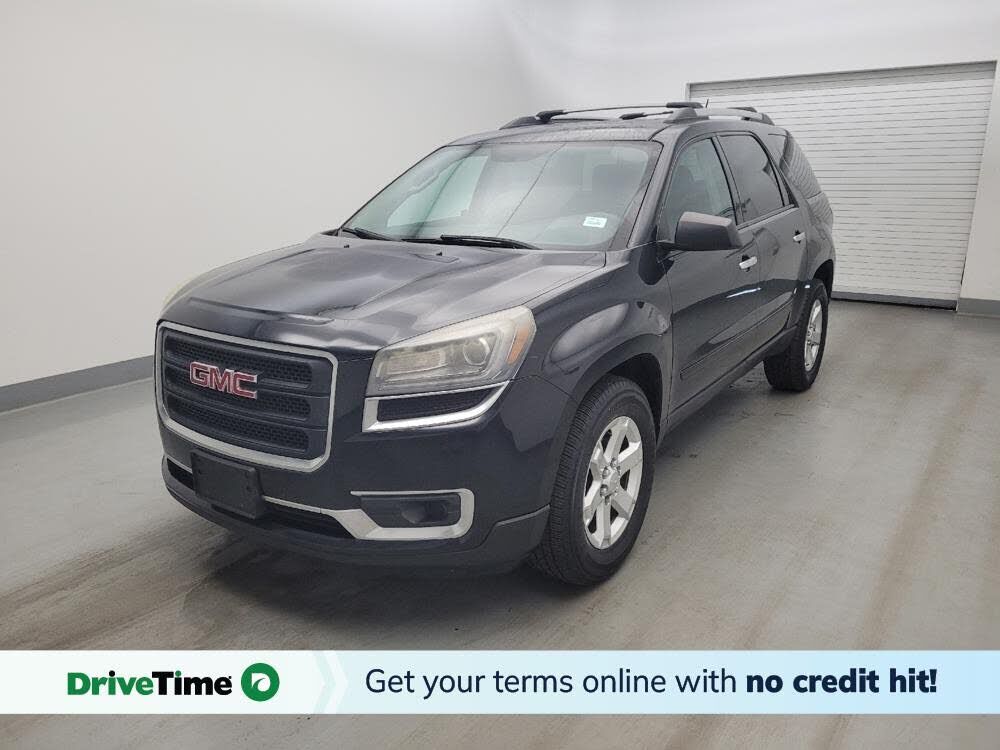 2015 GMC Acadia