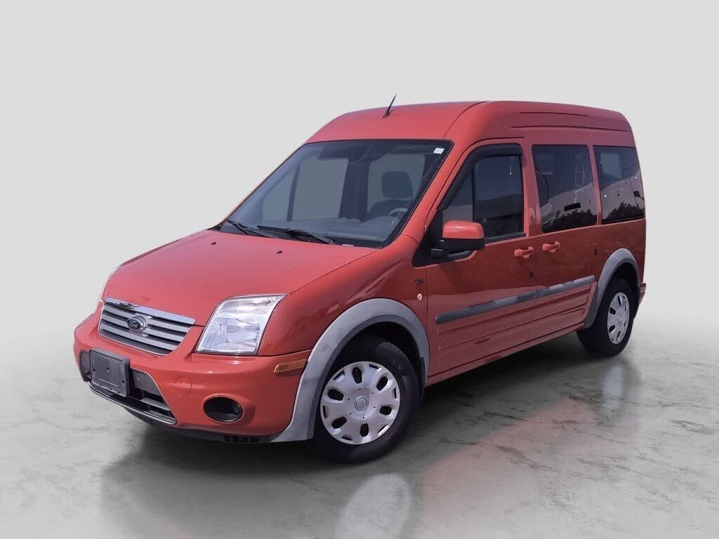 2011 FORD Transit