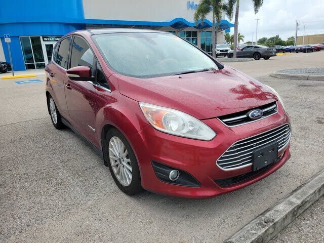 2013 FORD C-max