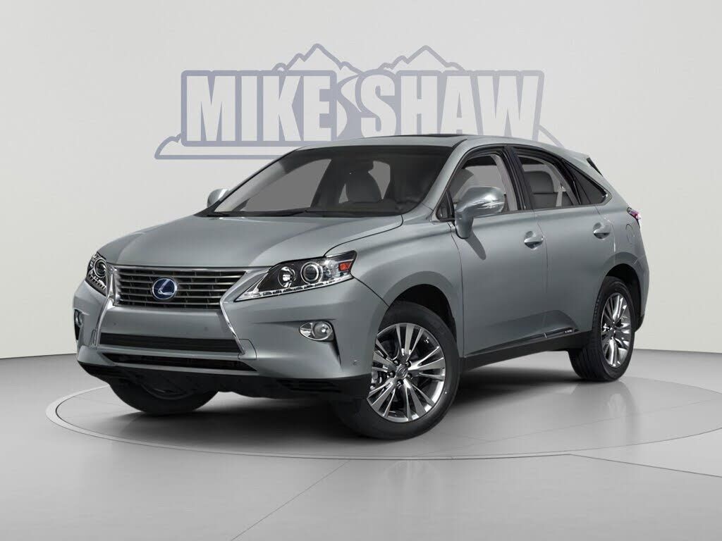 2013 LEXUS RX