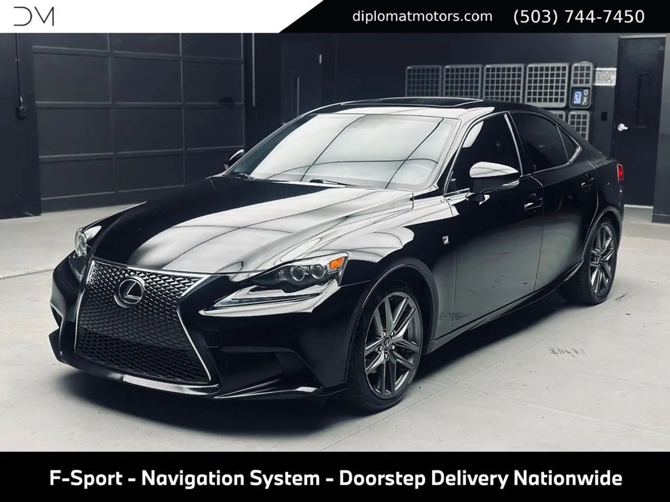 2015 LEXUS IS
