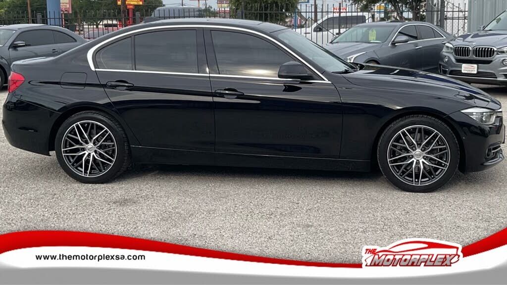 2017 BMW 3 Series