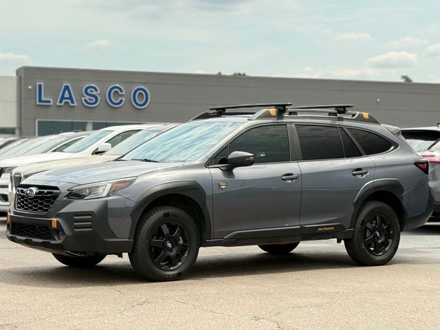 2022 SUBARU Outback
