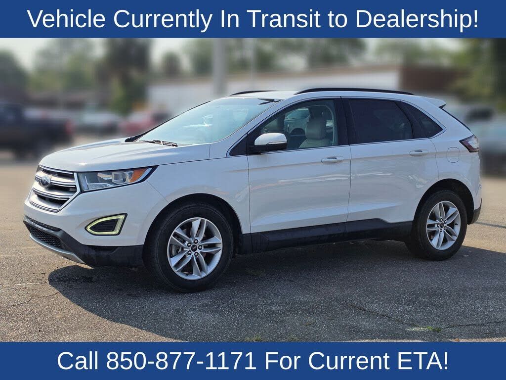 2015 FORD Edge