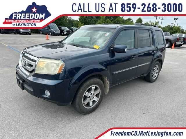 2011 HONDA Pilot