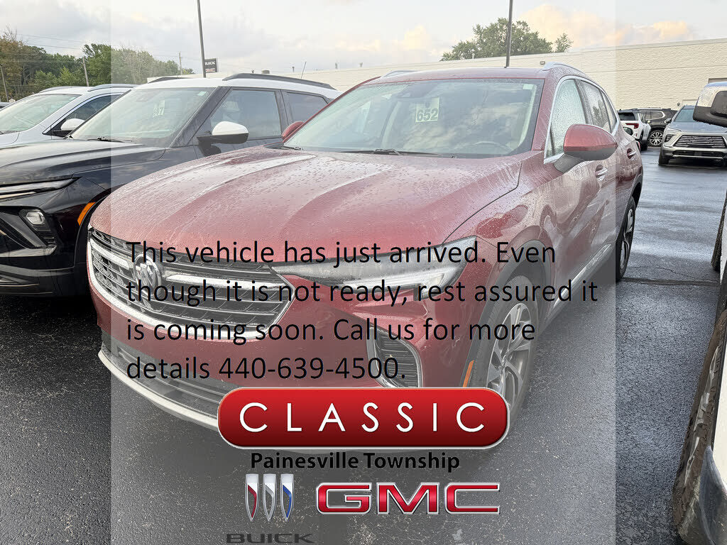 2023 BUICK Envision