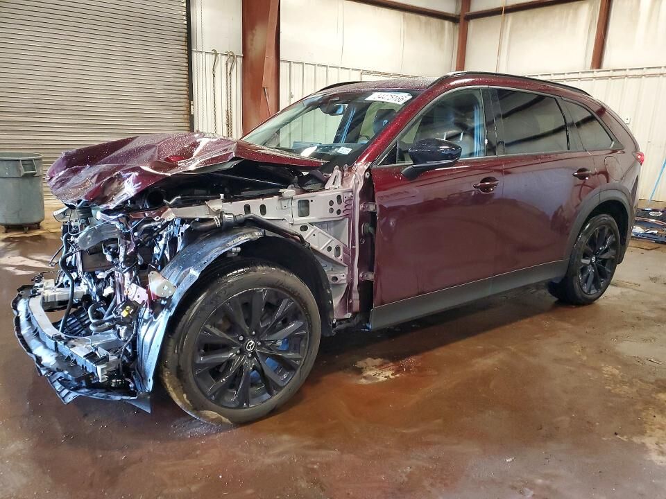 2025 MAZDA CX-90