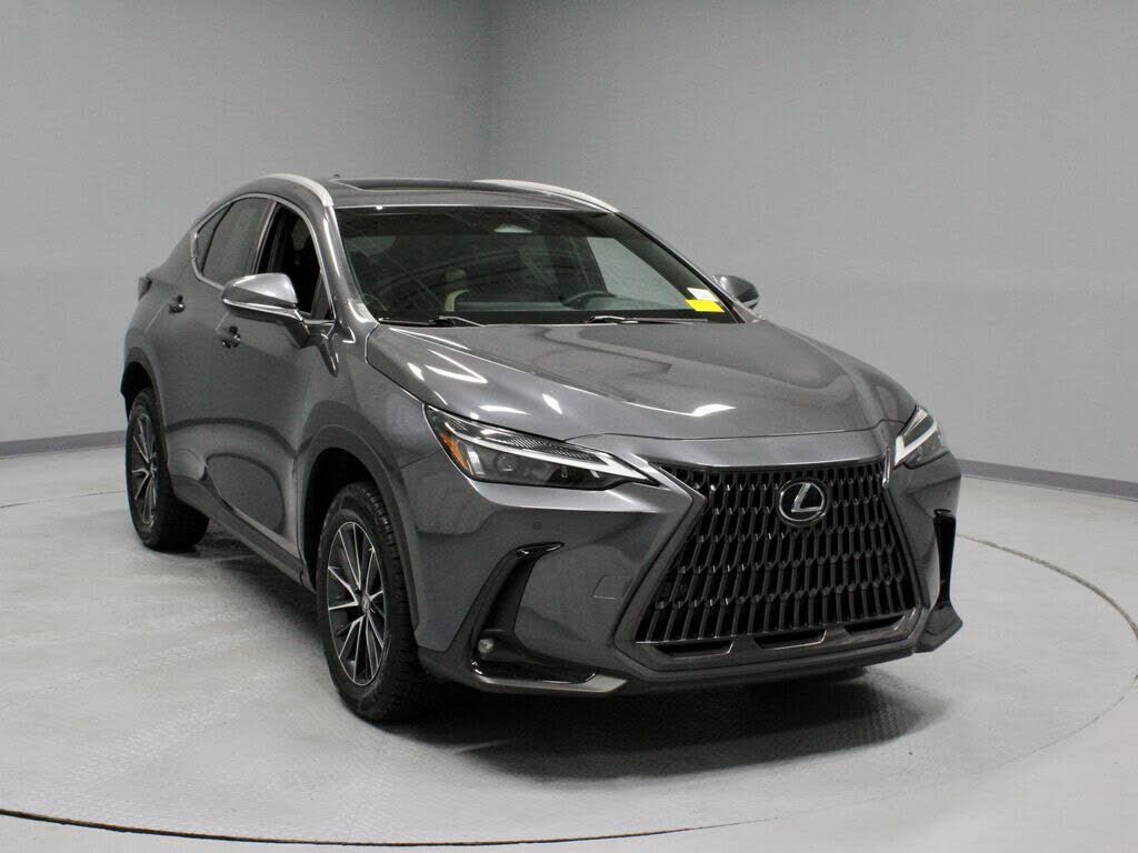 2023 LEXUS NX