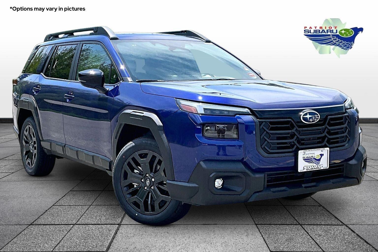 2026 SUBARU Outback