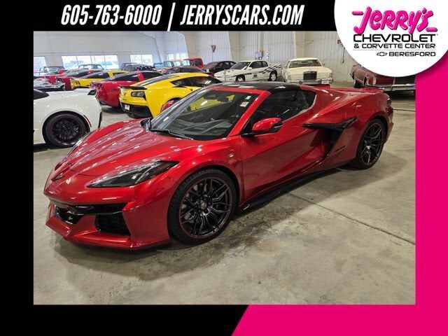 2025 CHEVROLET Corvette