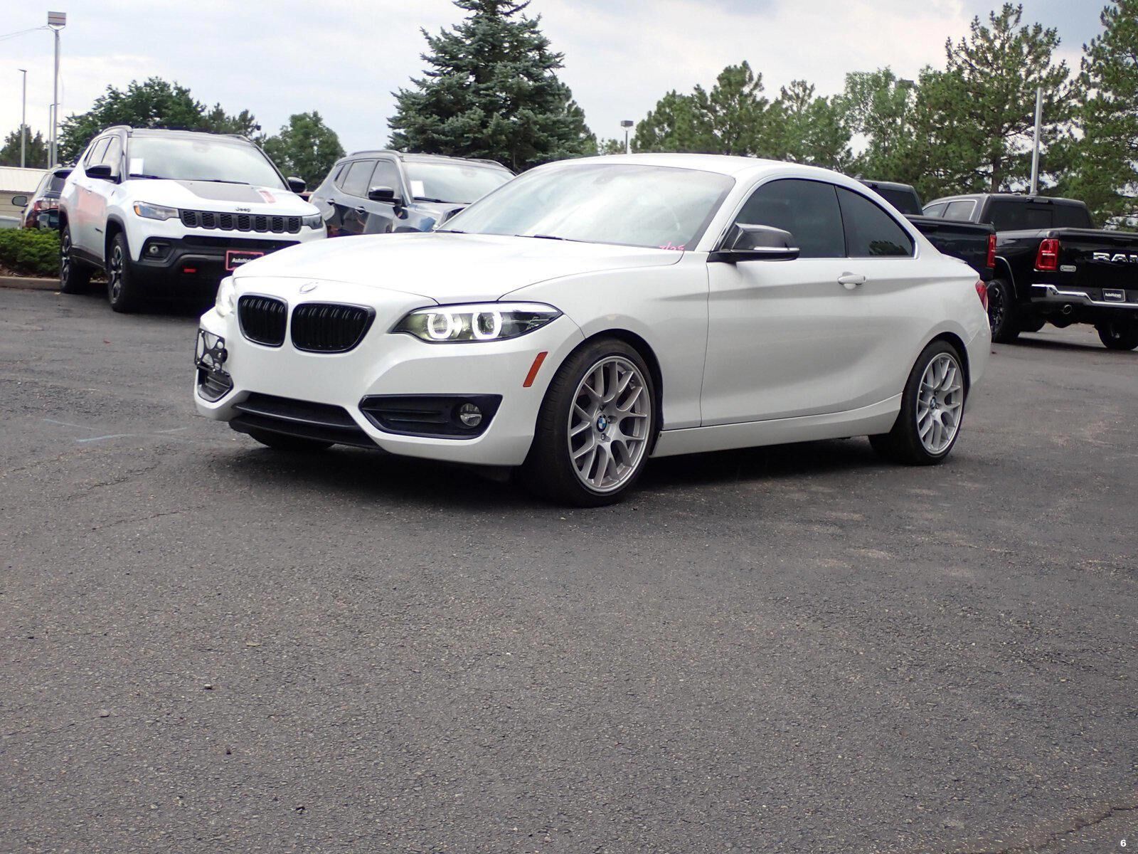 2018 BMW 2 Series