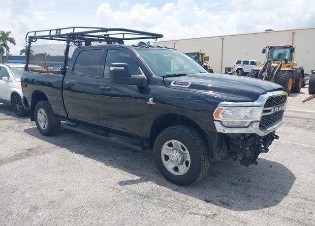 2024 RAM 3500