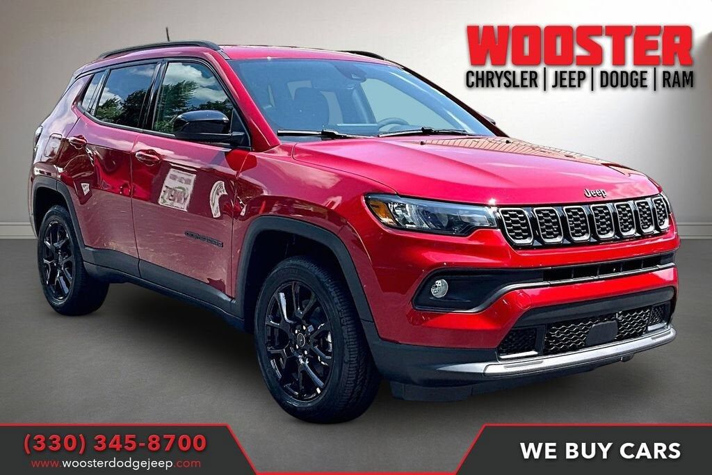 2026 JEEP Compass