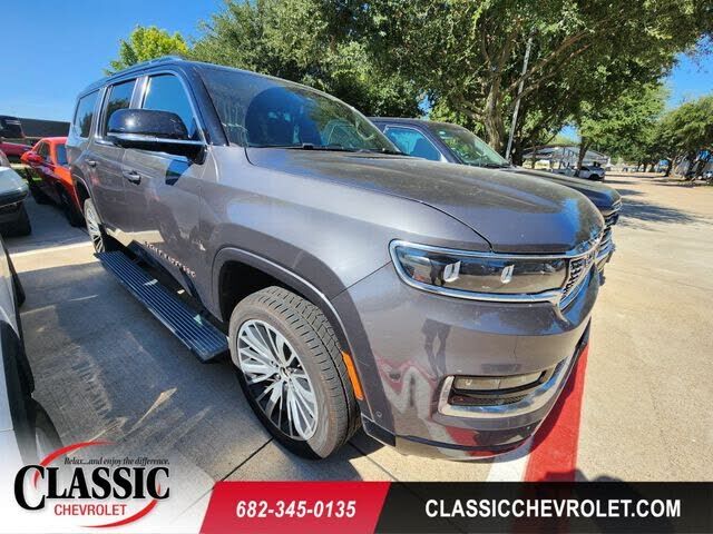 2024 JEEP Grand Wagoneer L