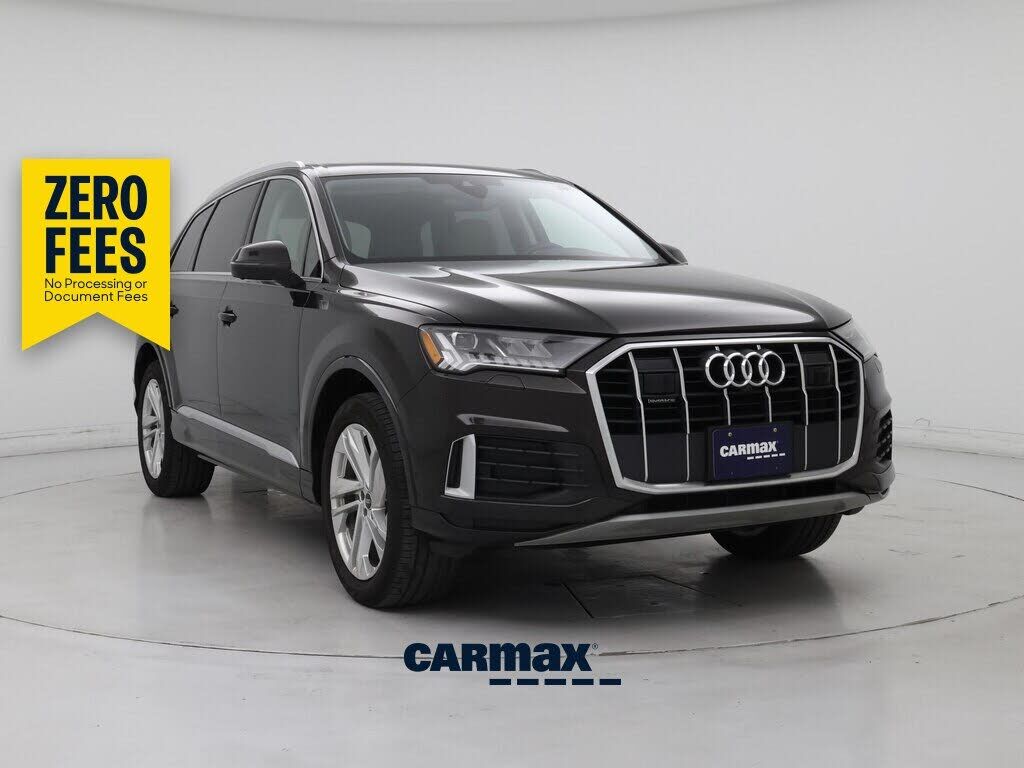 2023 AUDI Q7