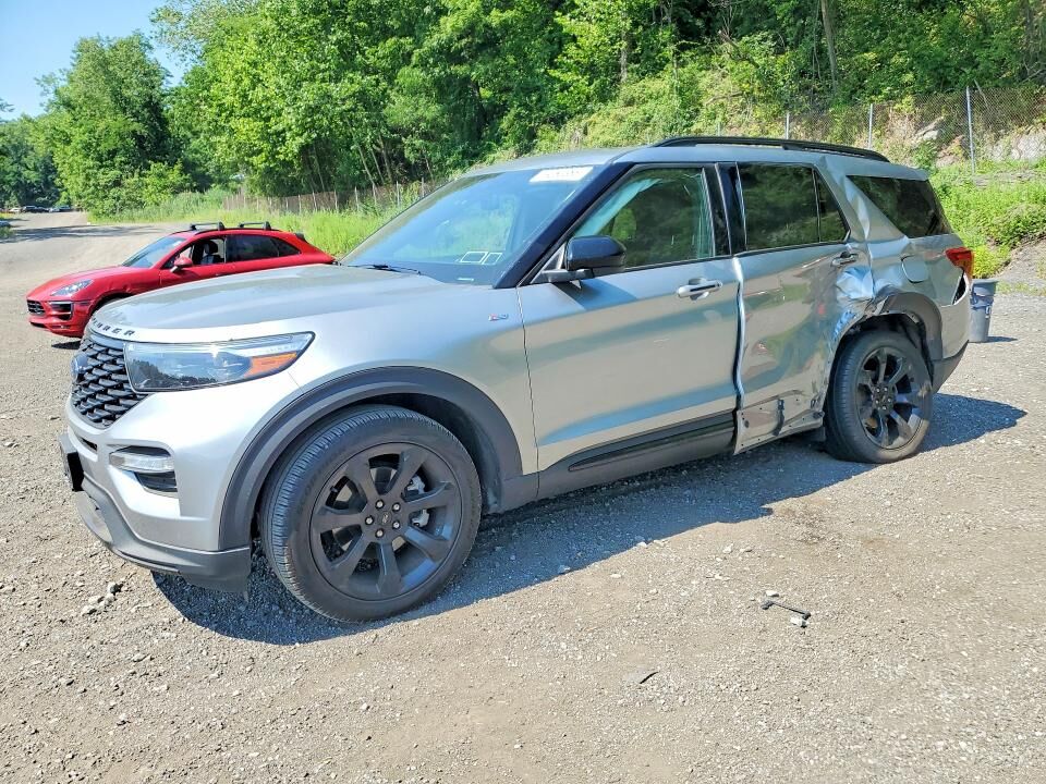 2024 FORD Explorer