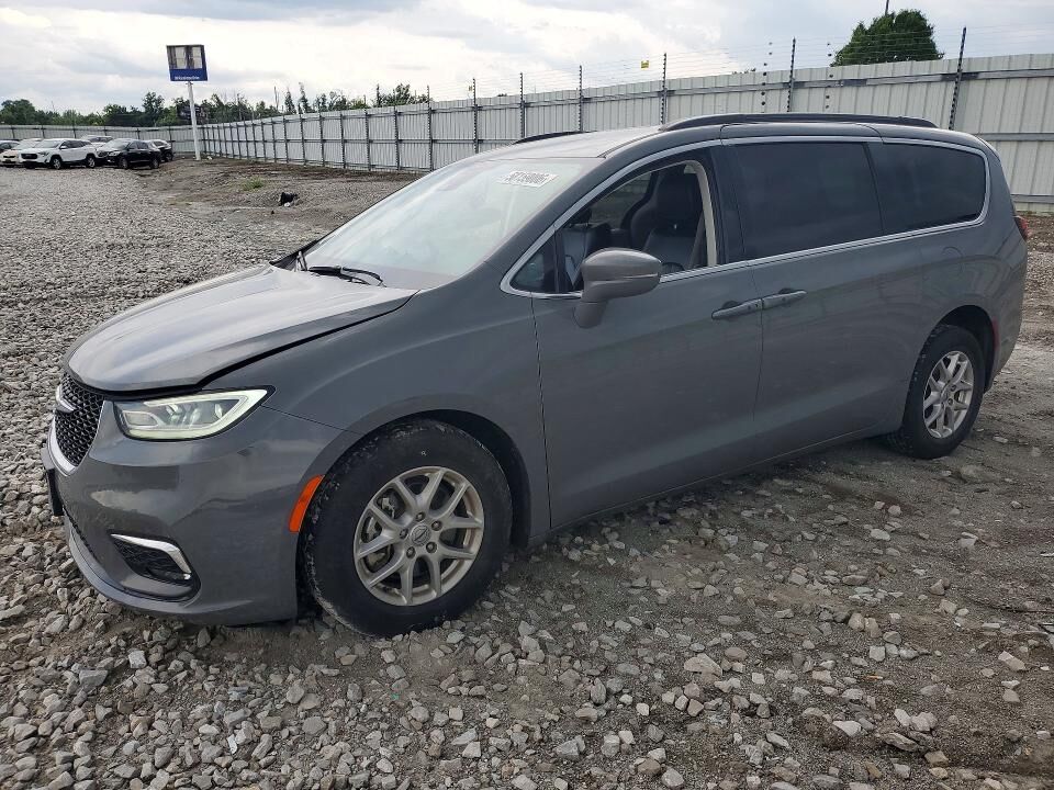 2022 CHRYSLER Pacifica