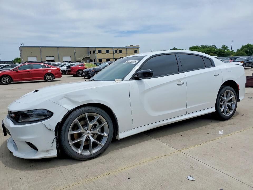 2023 DODGE Charger