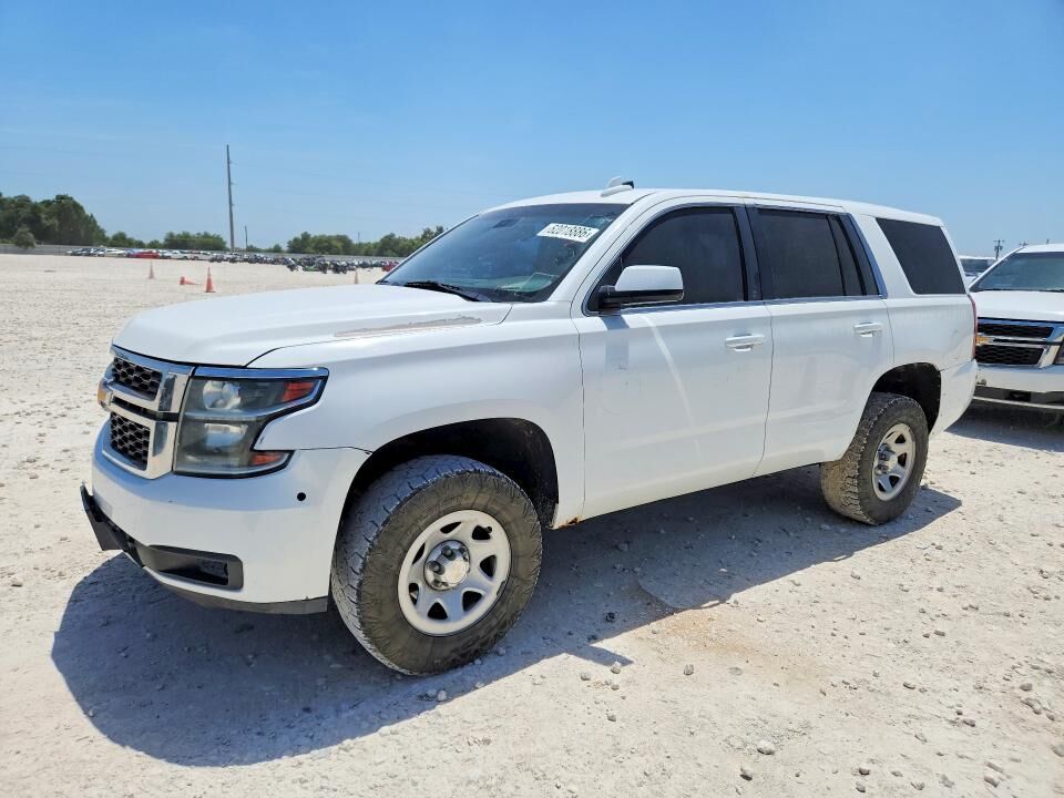 2019 CHEVROLET Tahoe