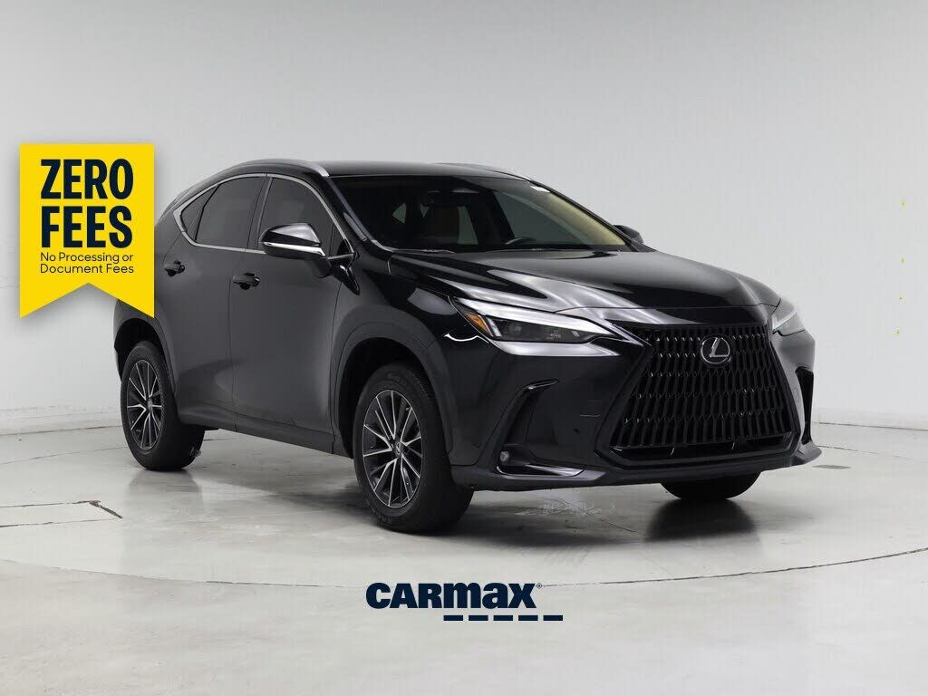2023 LEXUS NX