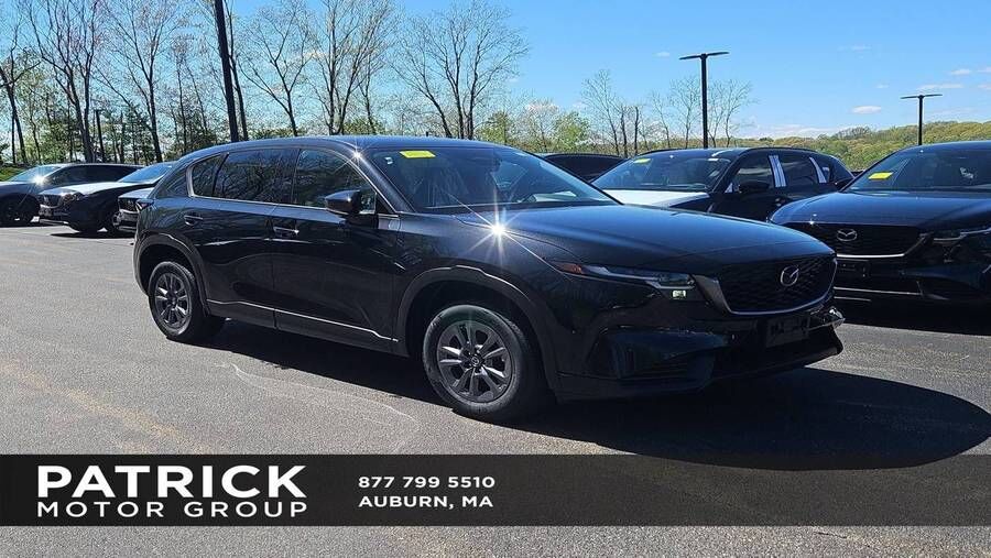 2026 MAZDA CX-5