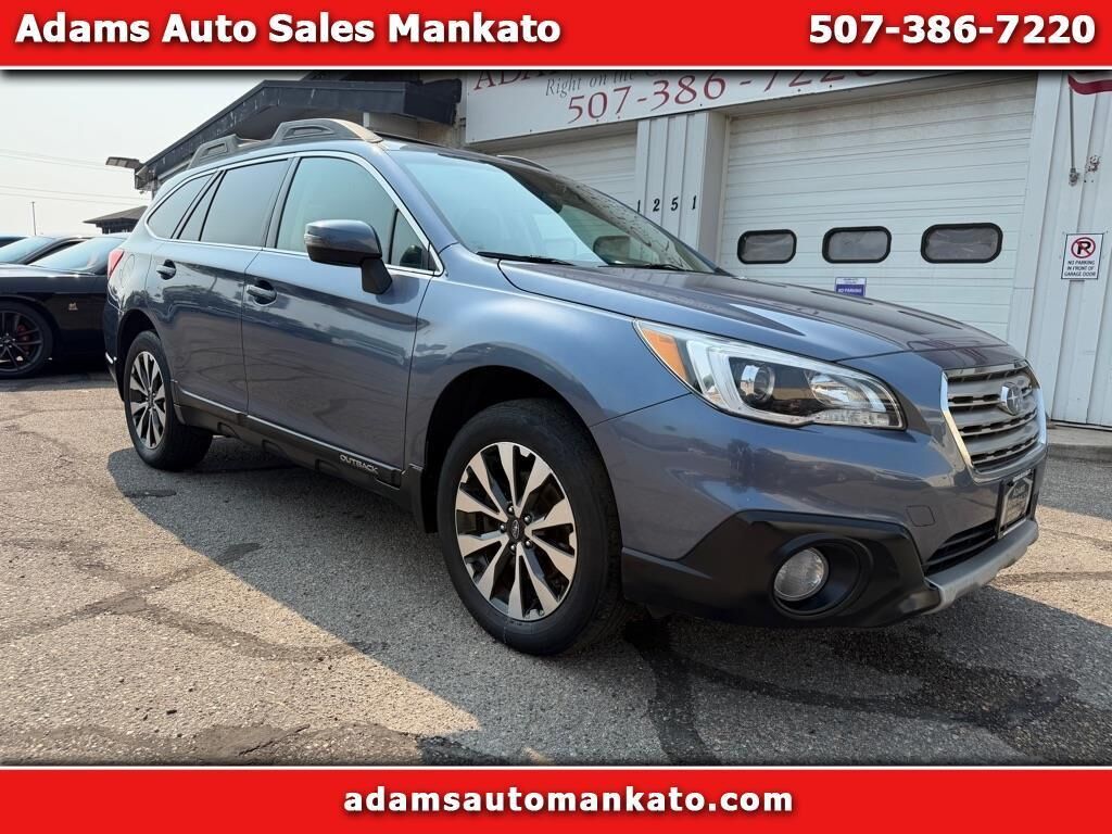 2017 SUBARU Outback