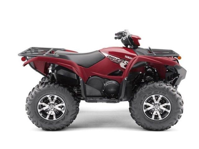 2019 YAMAHA Grizzly