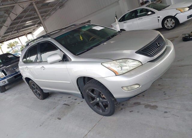 2007 LEXUS RX