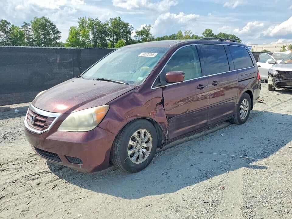 2010 HONDA Odyssey