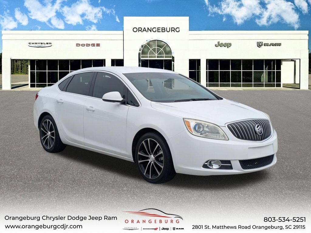 2017 BUICK Verano
