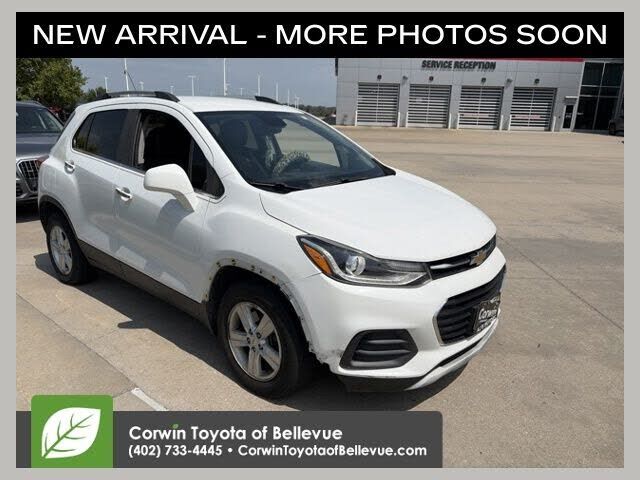 2017 CHEVROLET Trax