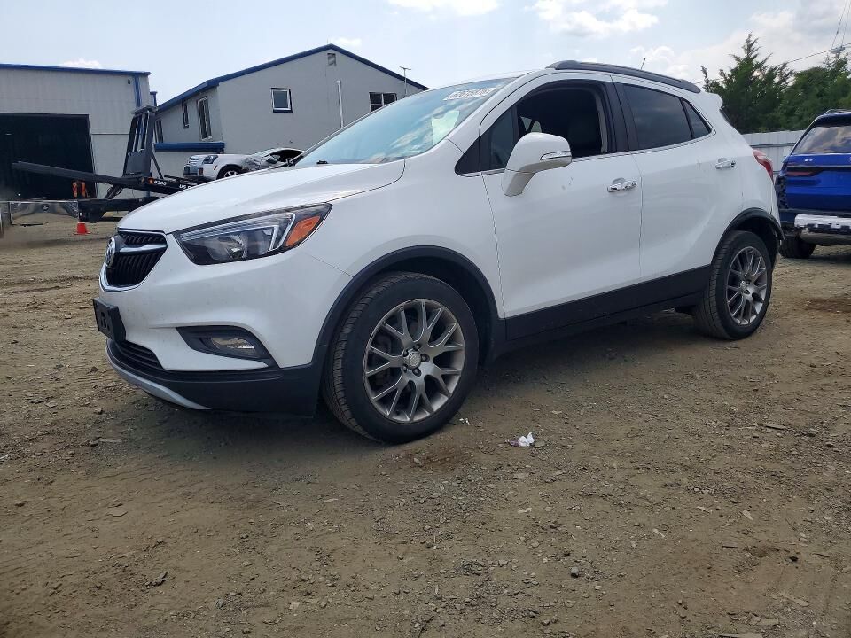 2017 BUICK Encore