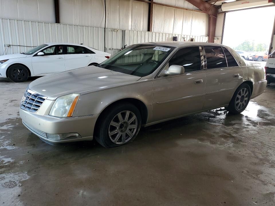 2007 CADILLAC DTS