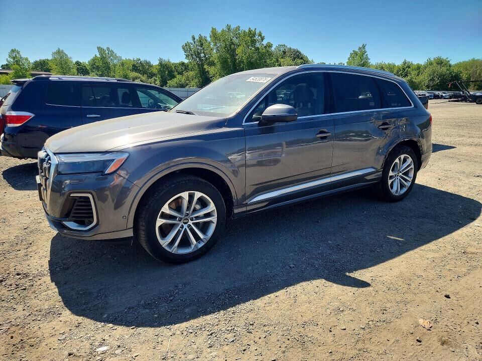 2025 AUDI Q7