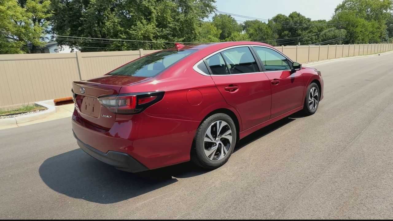 2020 SUBARU Legacy