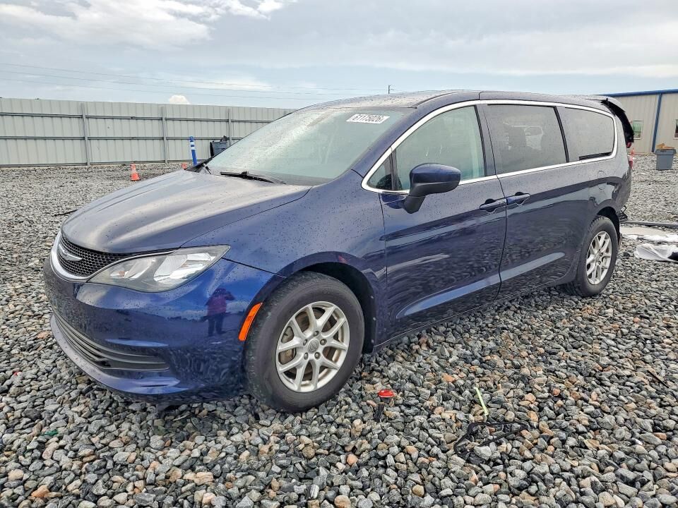 2018 CHRYSLER Pacifica
