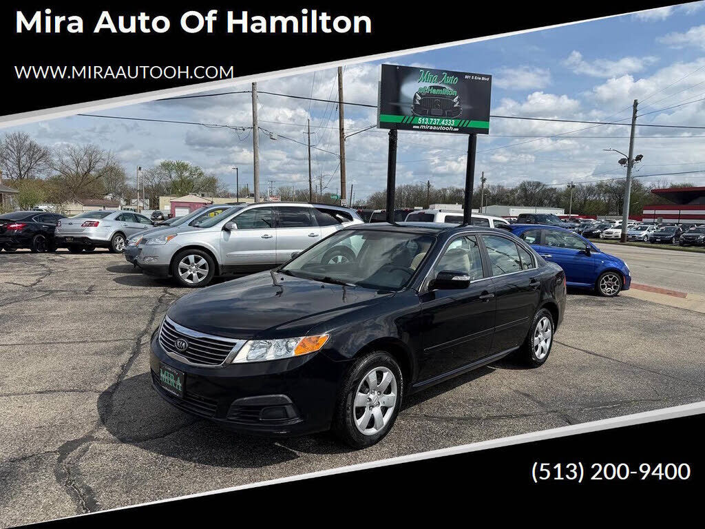 2010 KIA Optima
