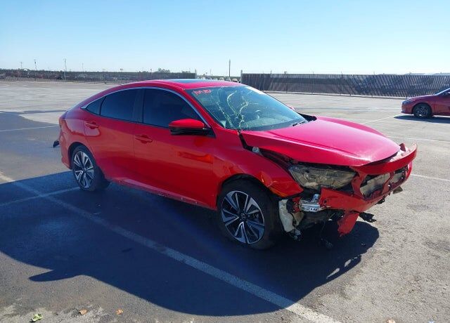 2018 HONDA Civic