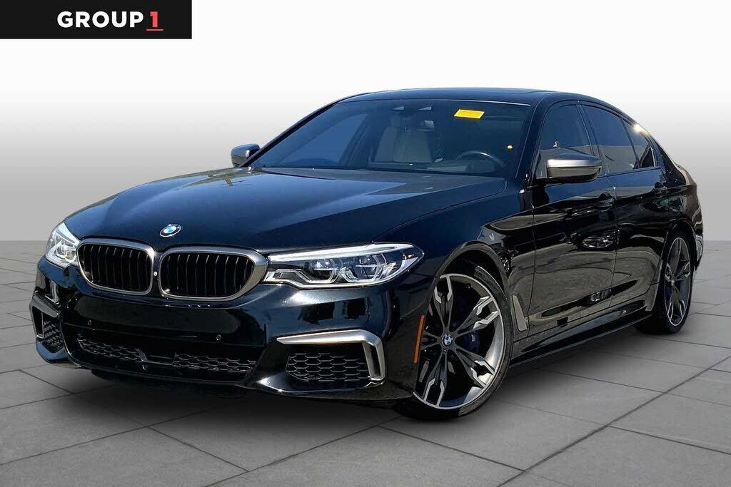 2019 BMW M5